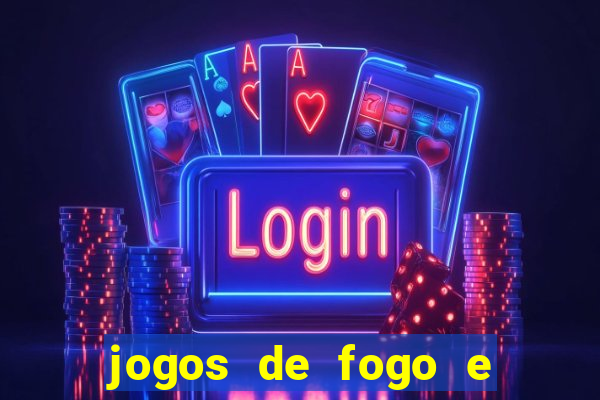 jogos de fogo e agua poki